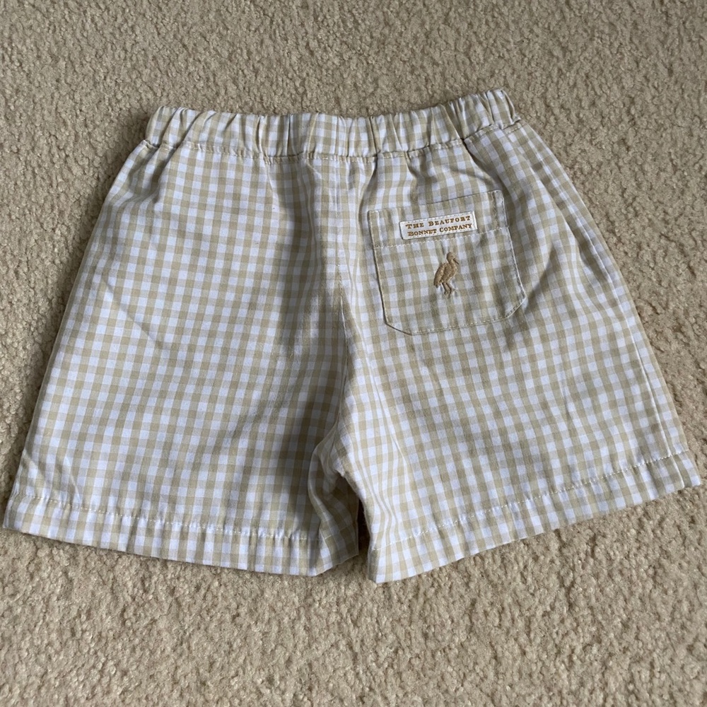 The Beaufort Bonnet Company shorts- size 5